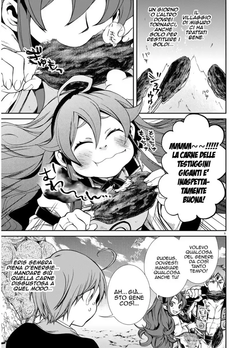 Mushoku Tensei - Isekai Ittara Honki Dasu Capitolo 20 page 6