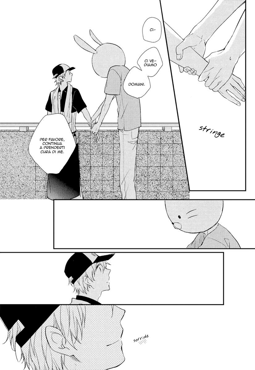 Hana to Usagi Capitolo 01 page 20