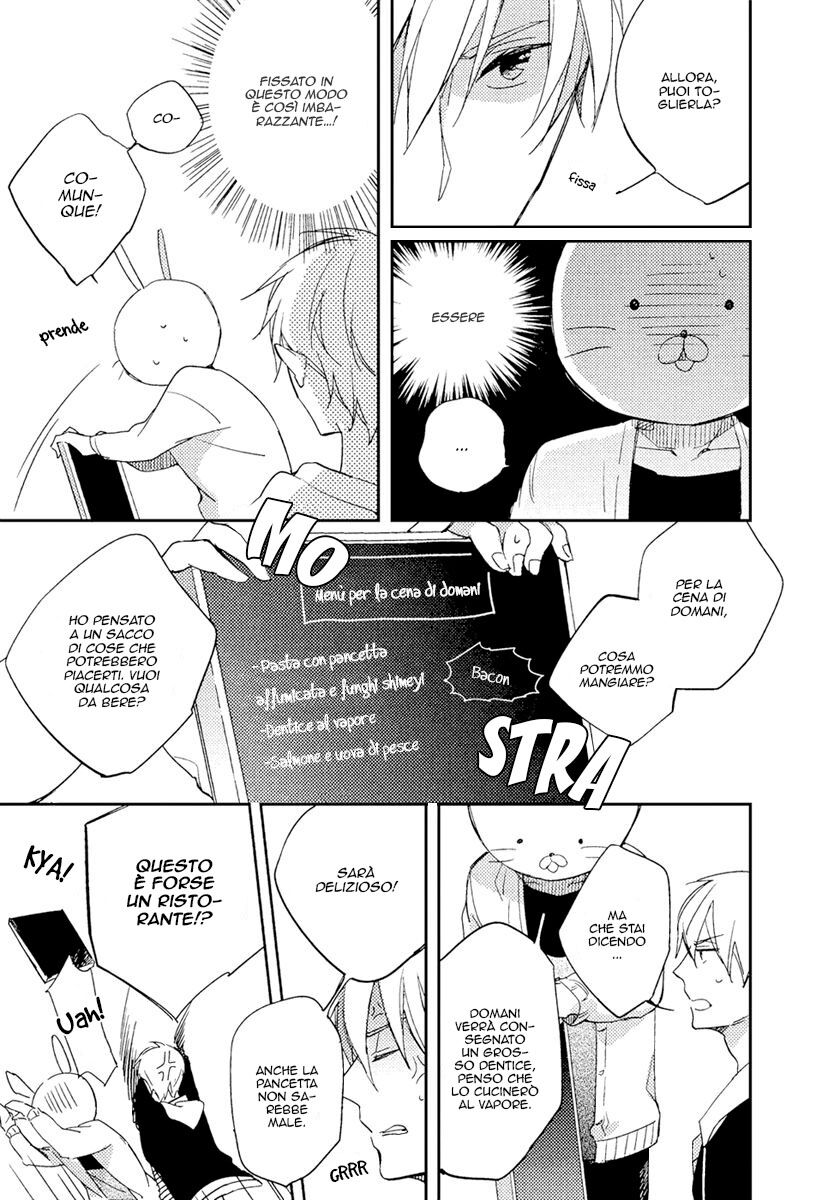 Hana to Usagi Capitolo 03 page 7