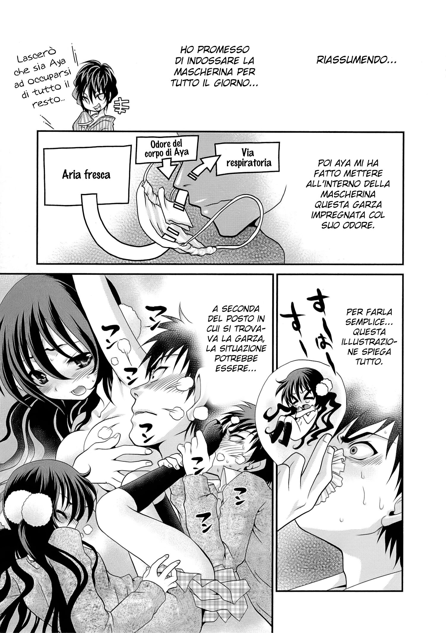 Sore ga Kanojo no Seigi nara Capitolo 09 page 15