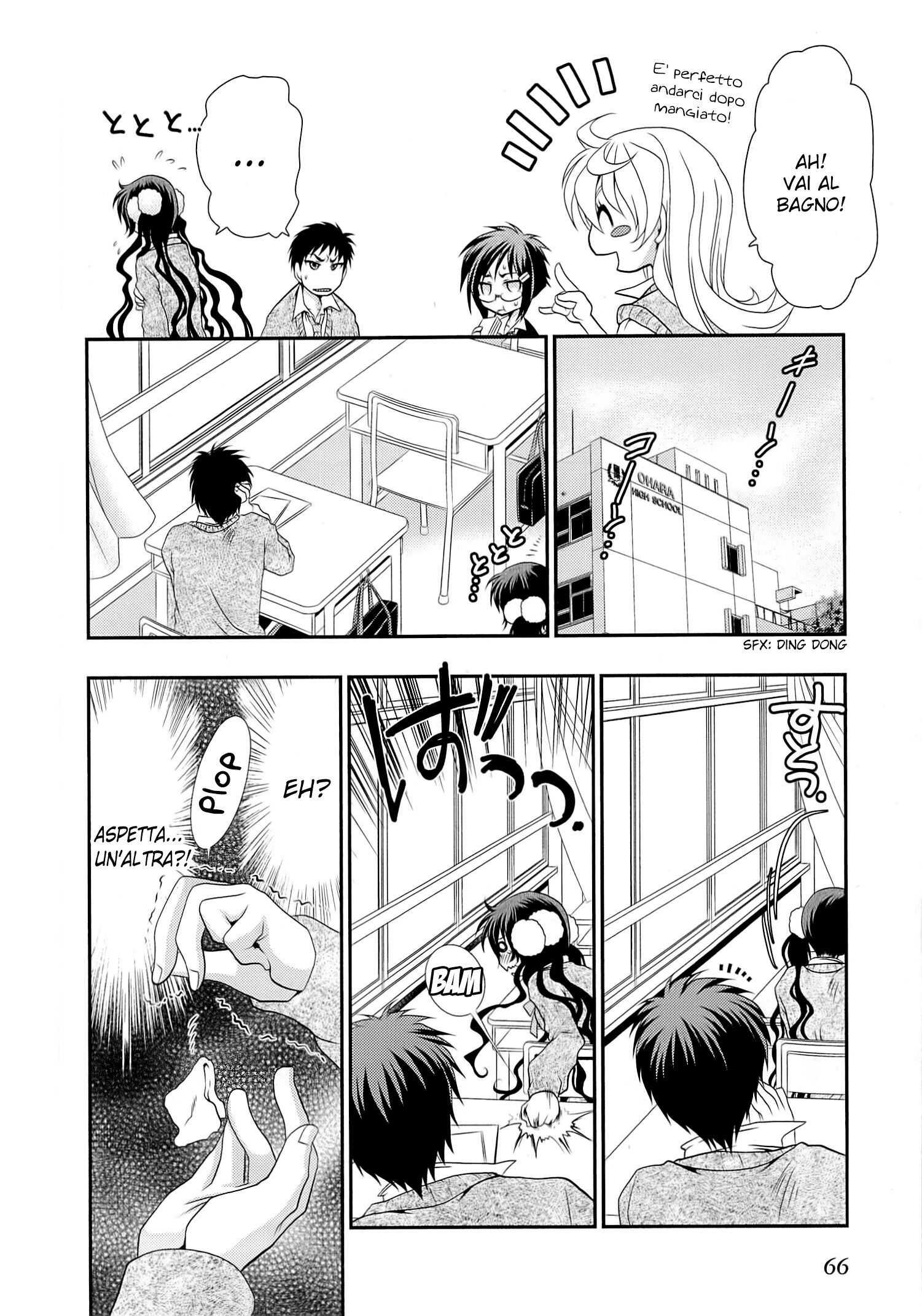 Sore ga Kanojo no Seigi nara Capitolo 09 page 18