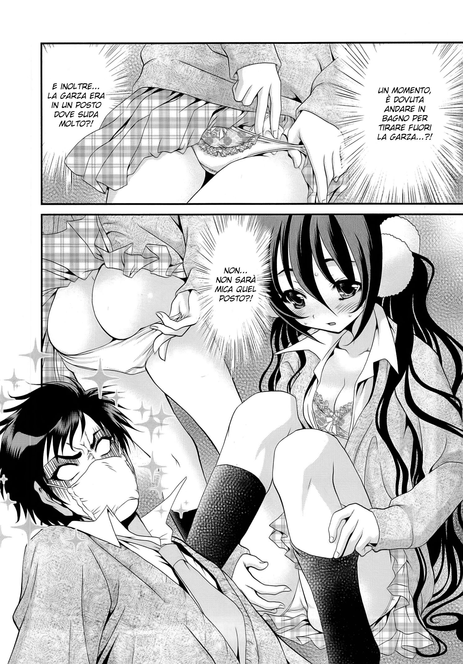 Sore ga Kanojo no Seigi nara Capitolo 09 page 20