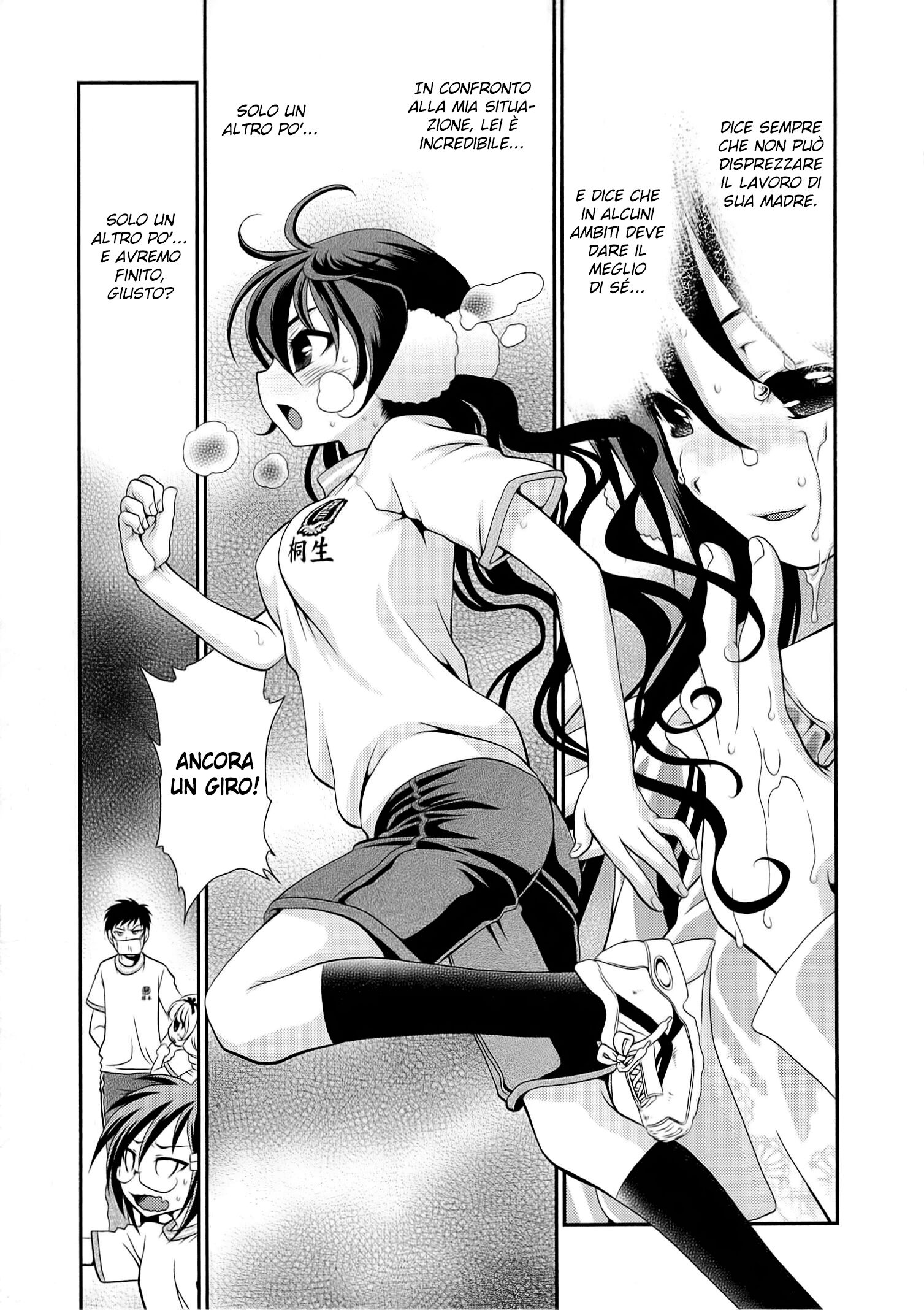 Sore ga Kanojo no Seigi nara Capitolo 09 page 23