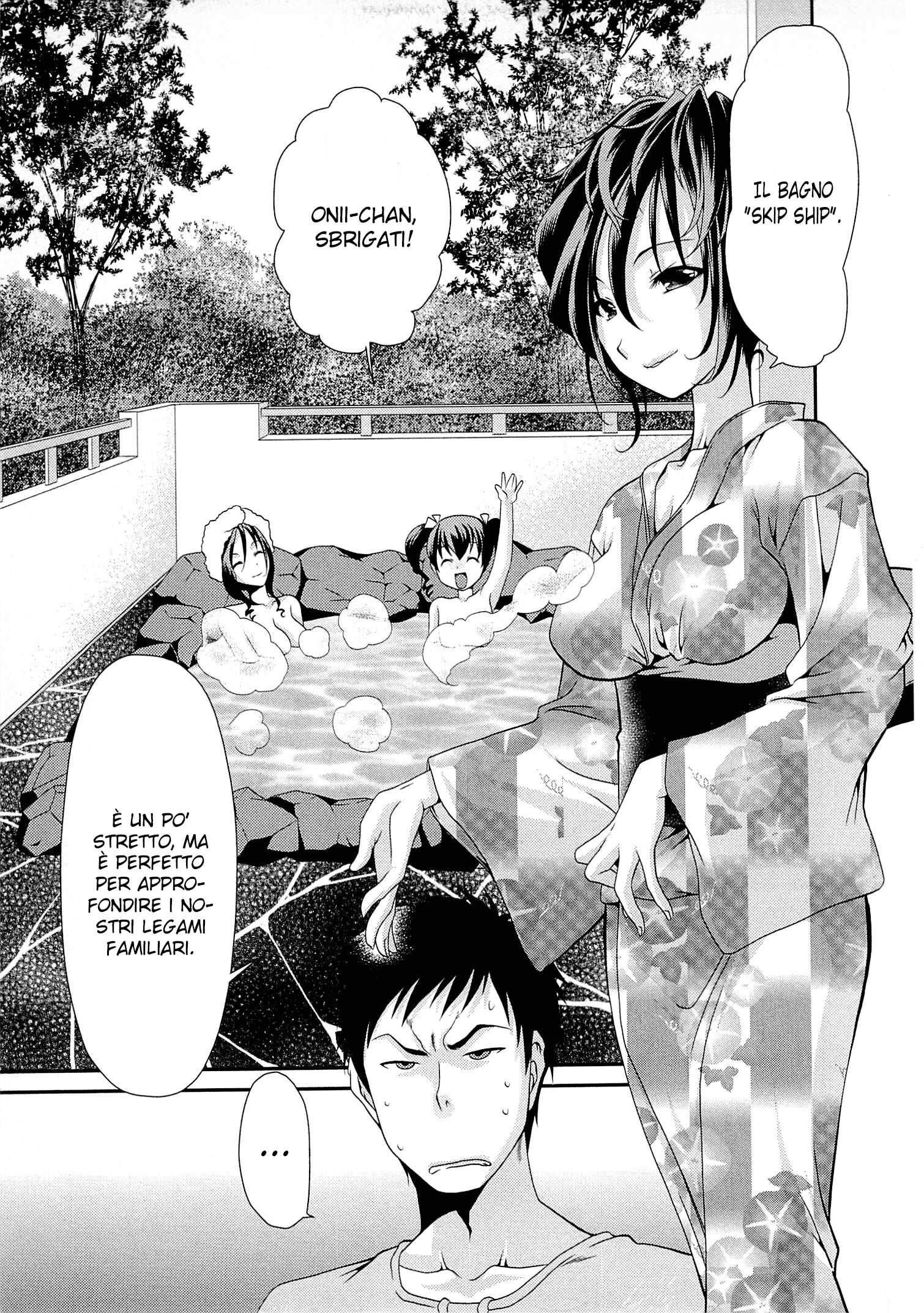 Sore ga Kanojo no Seigi nara Capitolo 02 page 21