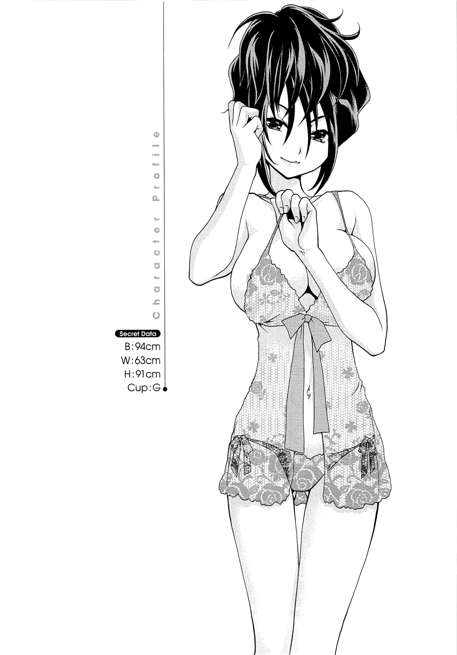 Sore ga Kanojo no Seigi nara Capitolo 02 page 31