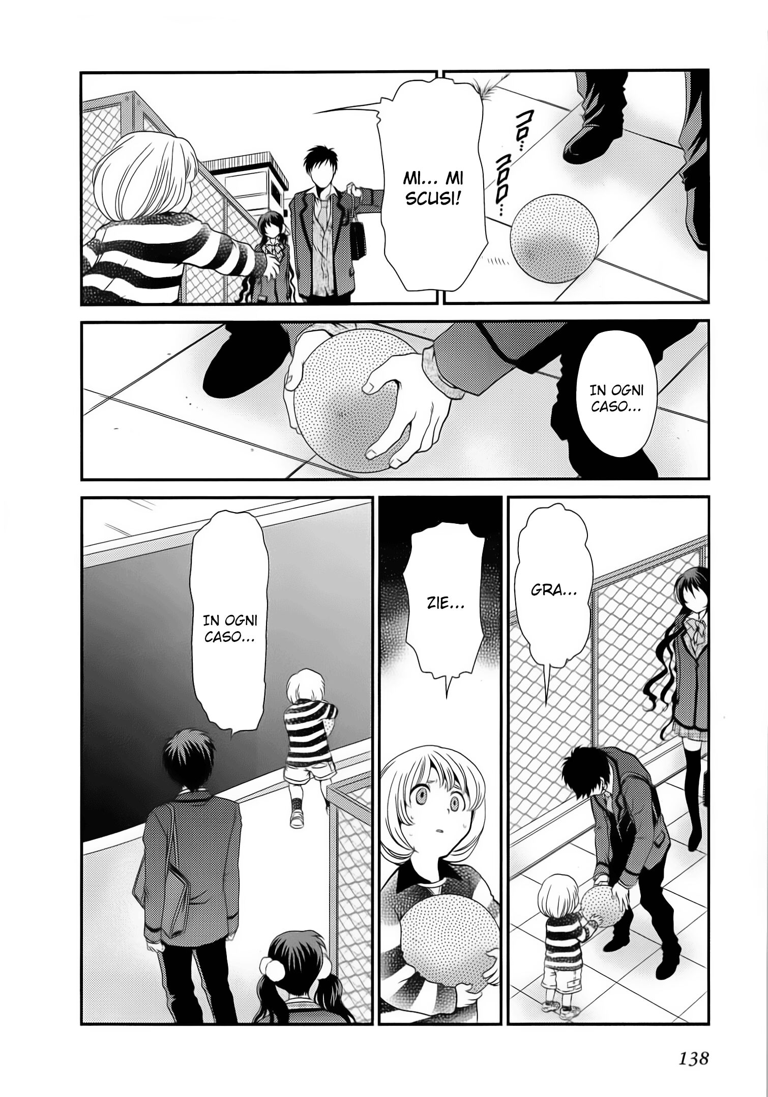 Sore ga Kanojo no Seigi nara Capitolo 05 page 18