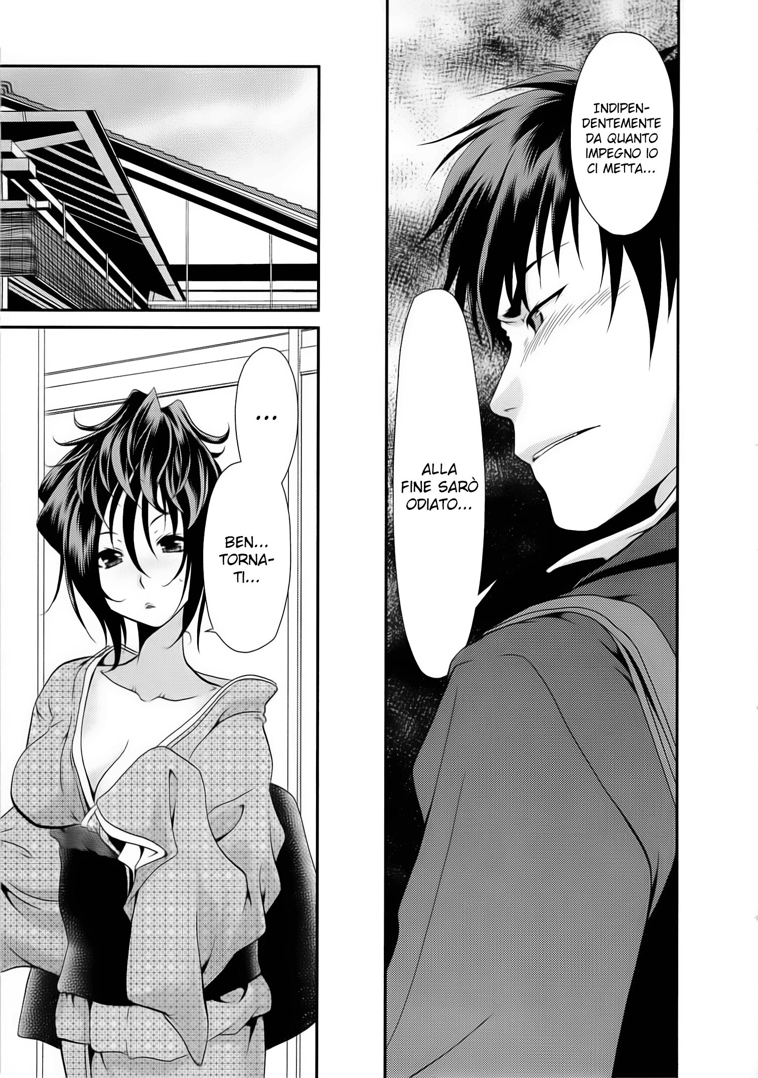 Sore ga Kanojo no Seigi nara Capitolo 05 page 19