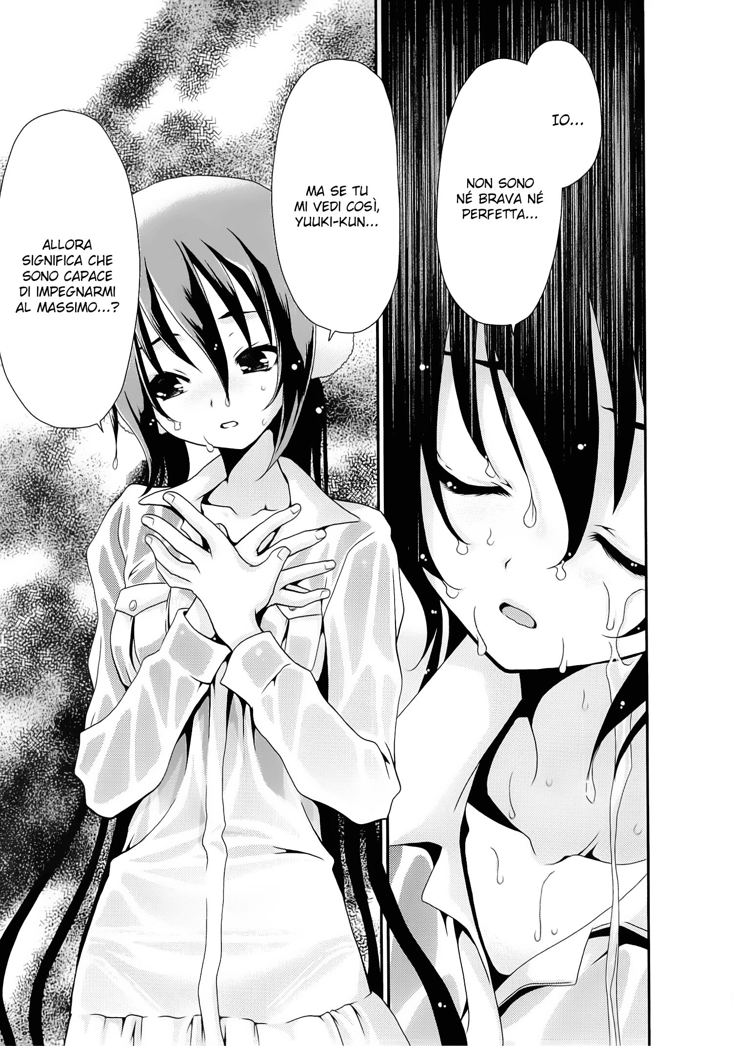 Sore ga Kanojo no Seigi nara Capitolo 05 page 29