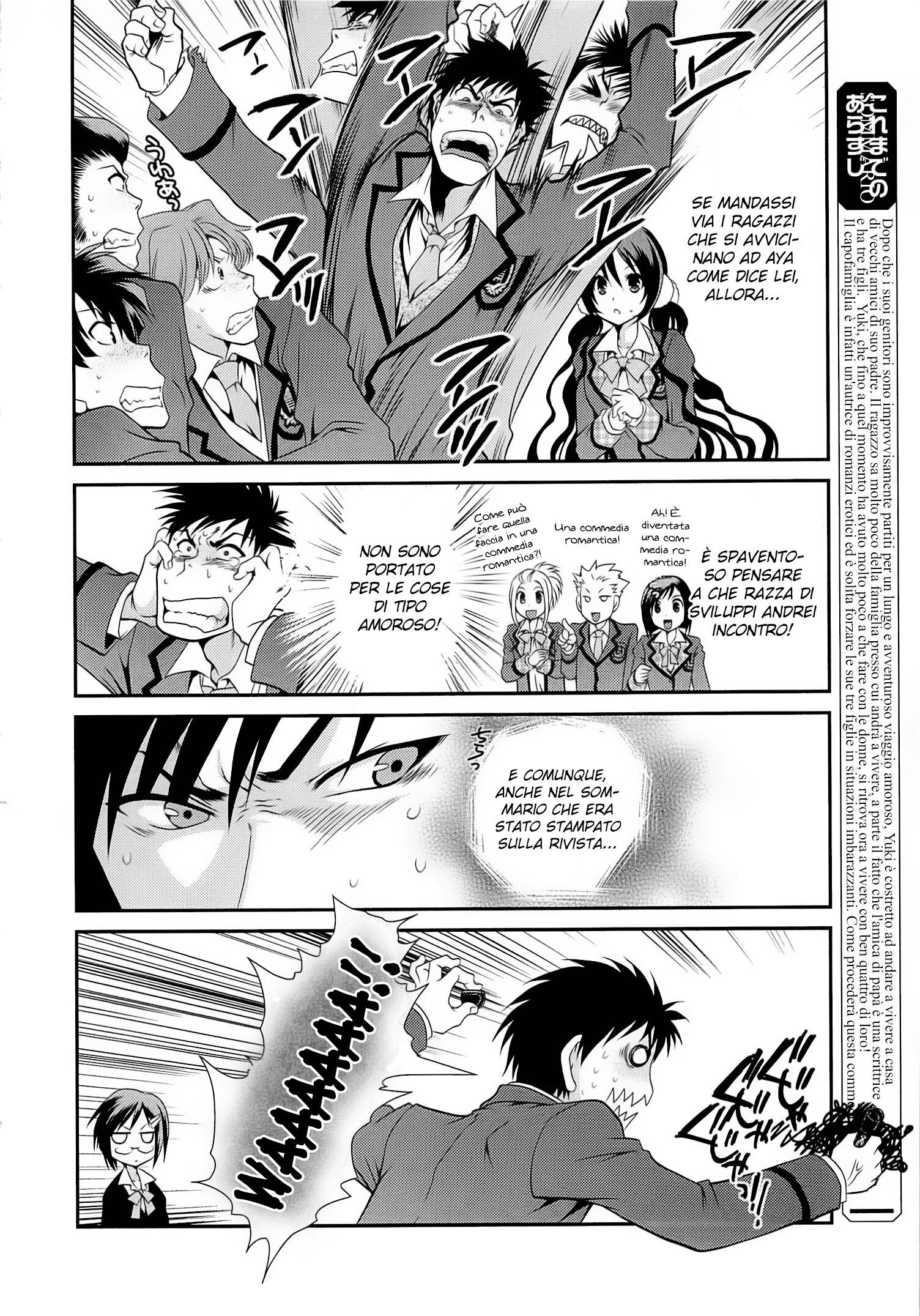 Sore ga Kanojo no Seigi nara Capitolo 05 page 8