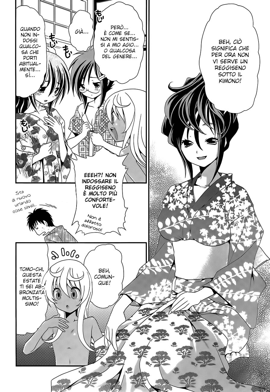 Sore ga Kanojo no Seigi nara Capitolo 21 page 8