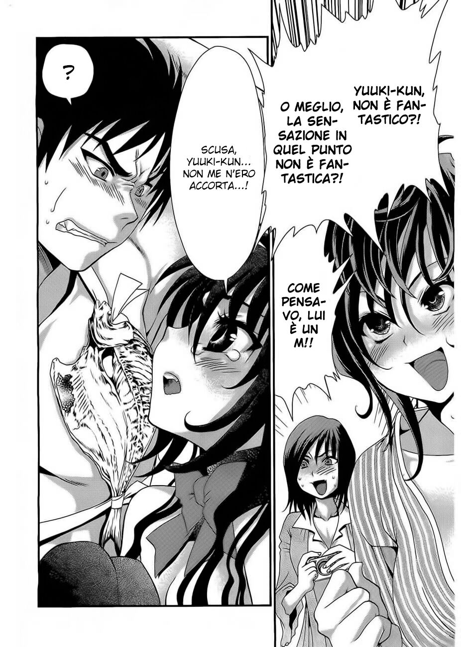 Sore ga Kanojo no Seigi nara Capitolo 13 page 29