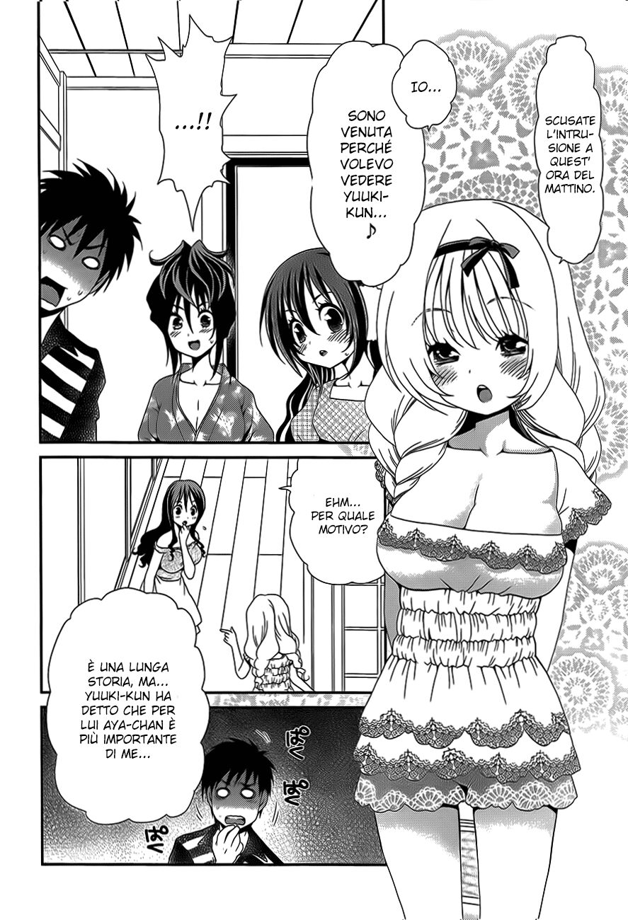 Sore ga Kanojo no Seigi nara Capitolo 23 page 18