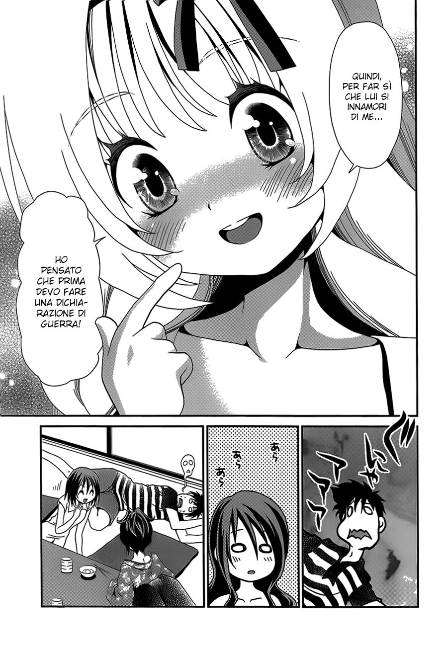 Sore ga Kanojo no Seigi nara Capitolo 23 page 19