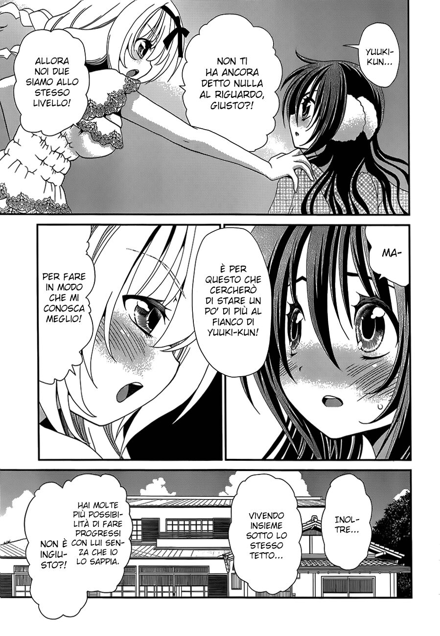 Sore ga Kanojo no Seigi nara Capitolo 23 page 21