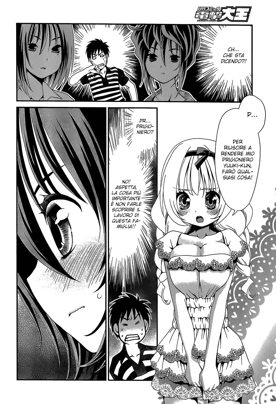 Sore ga Kanojo no Seigi nara Capitolo 23 page 24