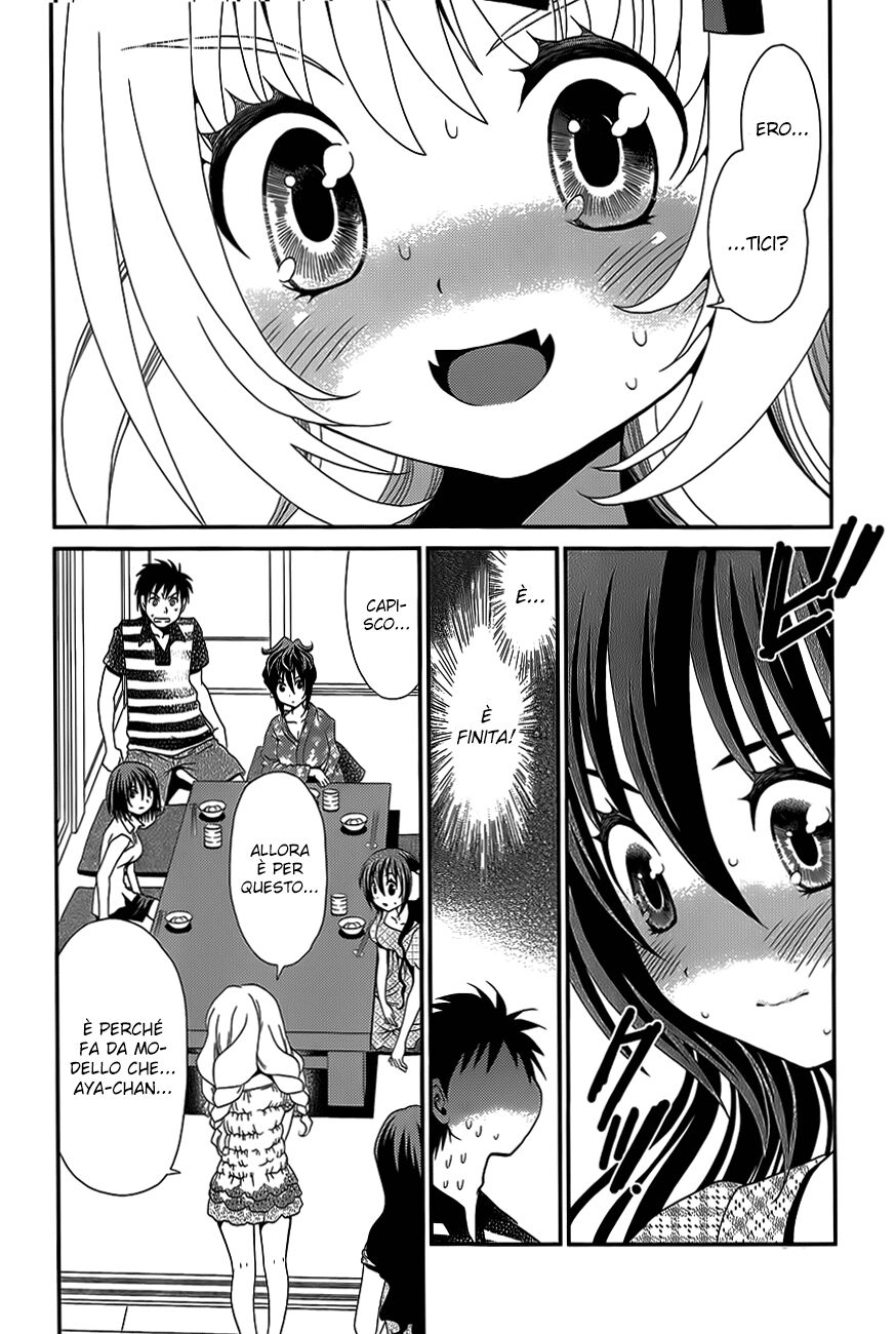 Sore ga Kanojo no Seigi nara Capitolo 23 page 26