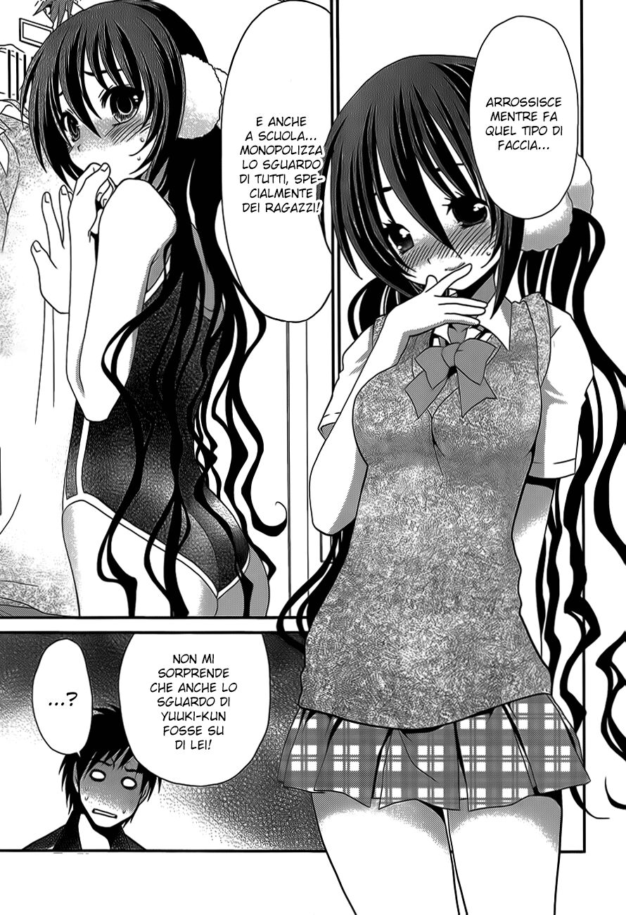 Sore ga Kanojo no Seigi nara Capitolo 23 page 27