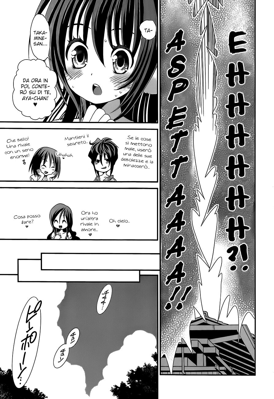 Sore ga Kanojo no Seigi nara Capitolo 23 page 29