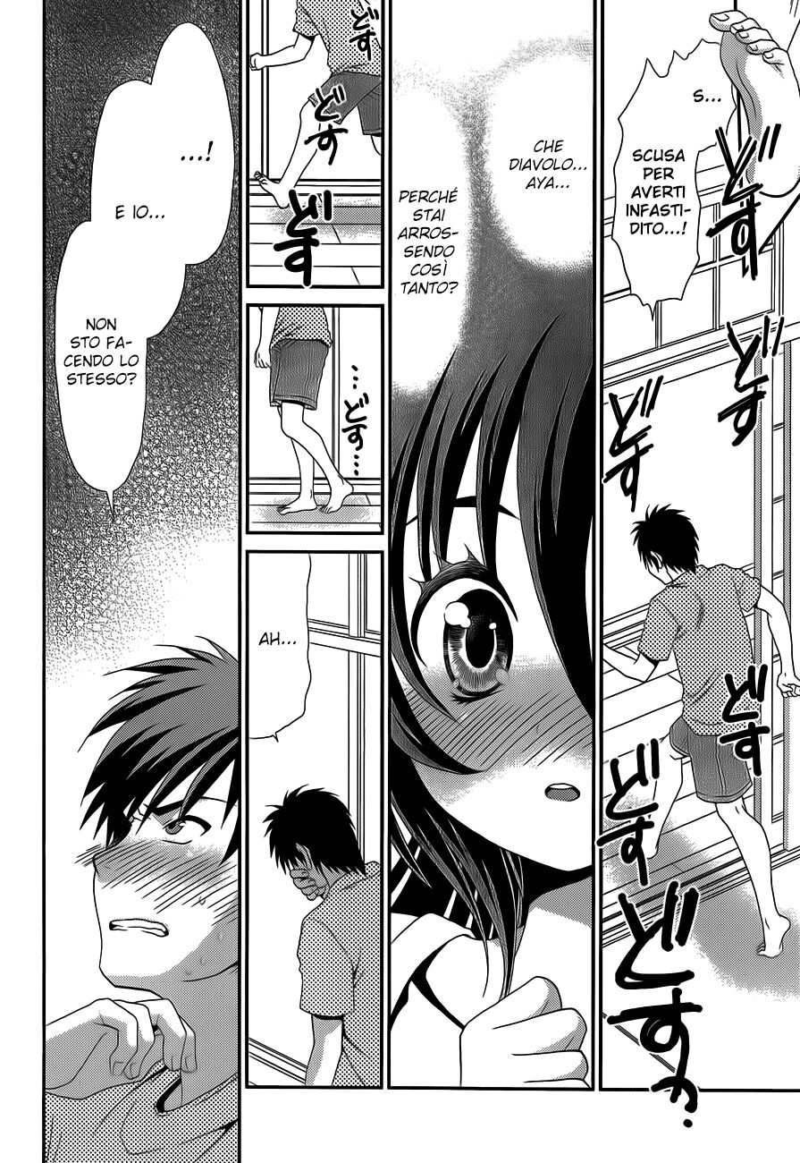 Sore ga Kanojo no Seigi nara Capitolo 23 page 4