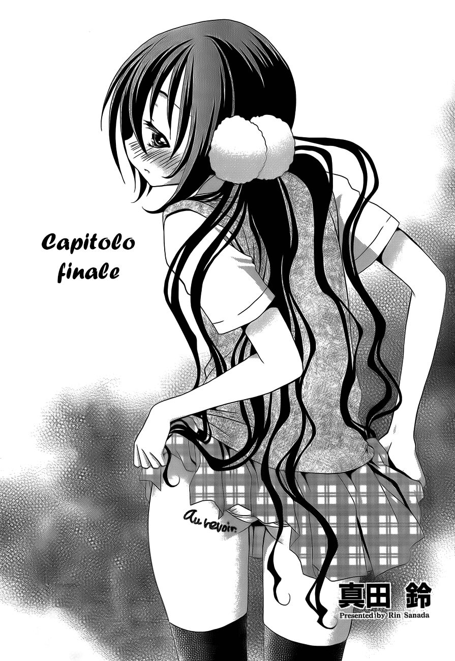 Sore ga Kanojo no Seigi nara Capitolo 23 page 5