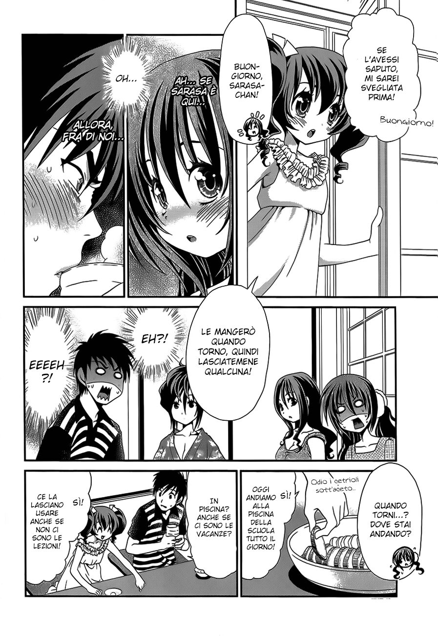 Sore ga Kanojo no Seigi nara Capitolo 23 page 8