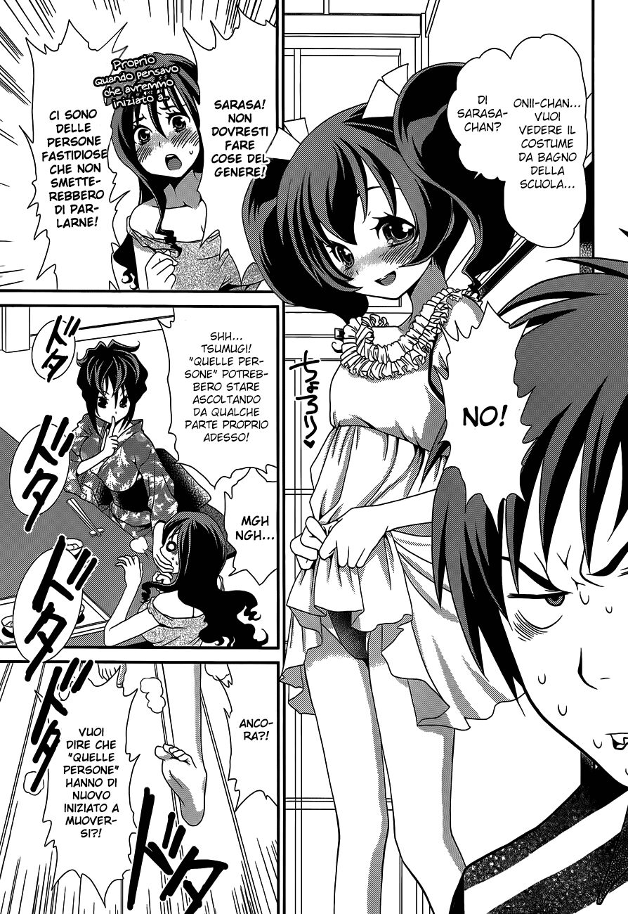 Sore ga Kanojo no Seigi nara Capitolo 23 page 9