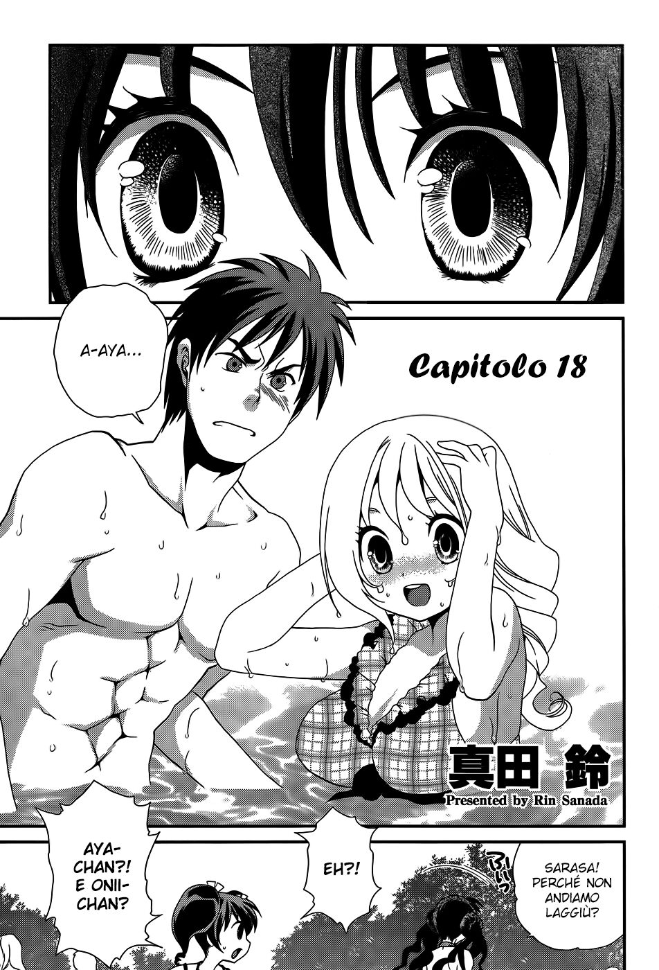 Sore ga Kanojo no Seigi nara Capitolo 18 page 5