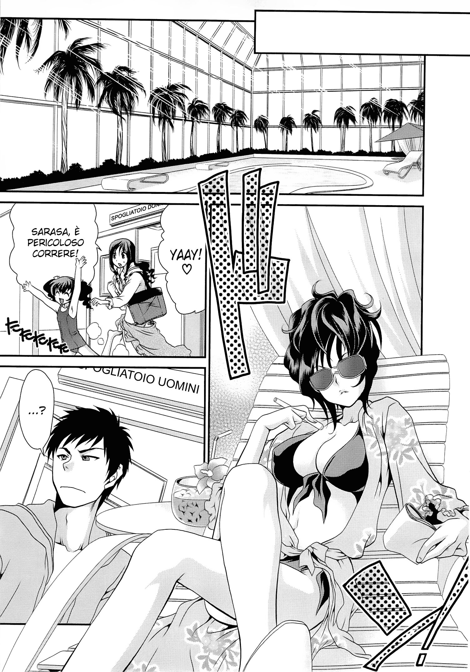 Sore ga Kanojo no Seigi nara Capitolo 06 page 7