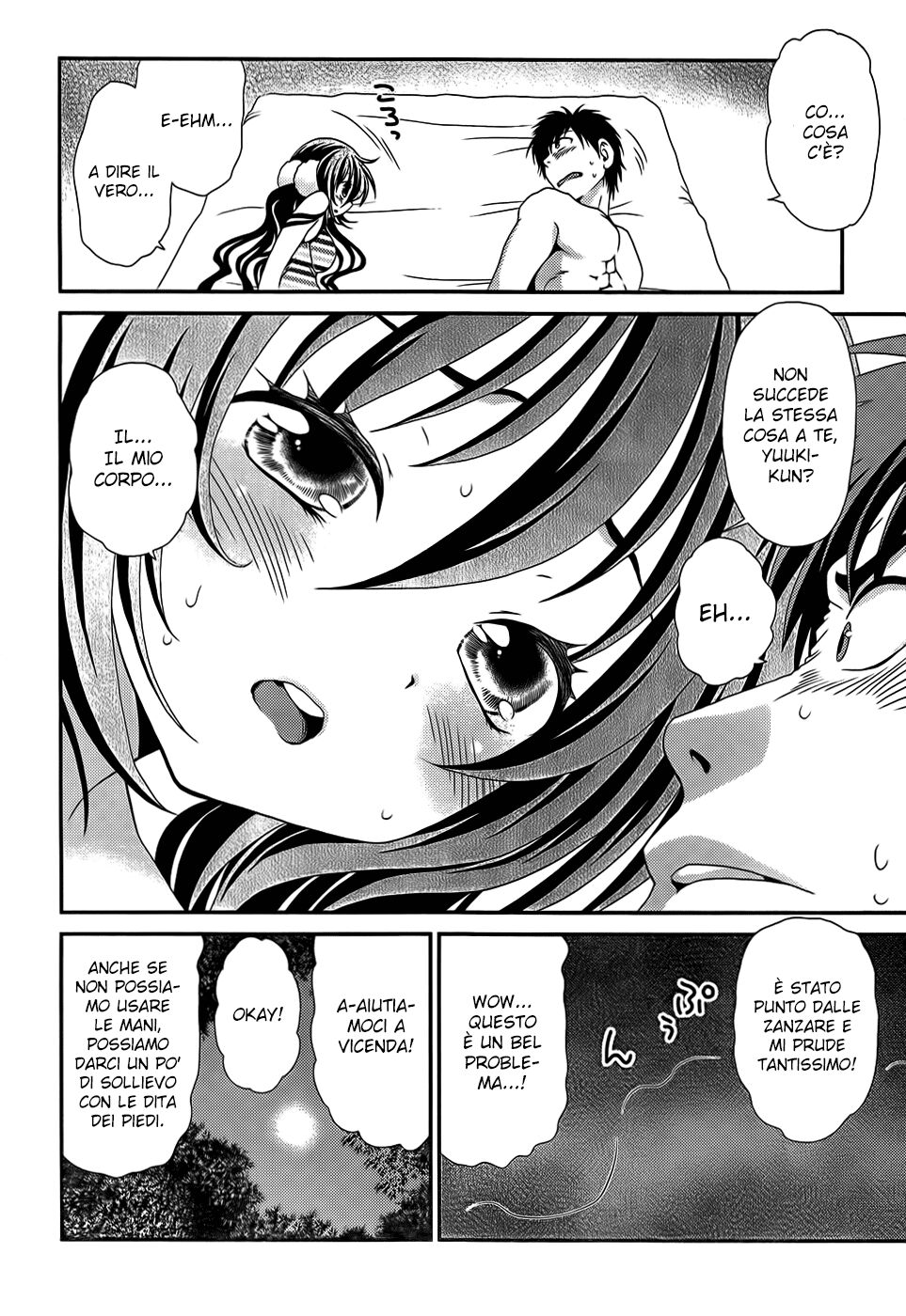 Sore ga Kanojo no Seigi nara Capitolo 20 page 18