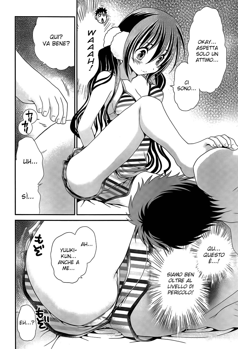 Sore ga Kanojo no Seigi nara Capitolo 20 page 20