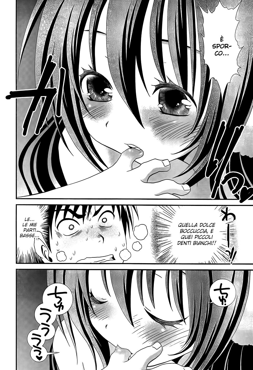 Sore ga Kanojo no Seigi nara Capitolo 20 page 31