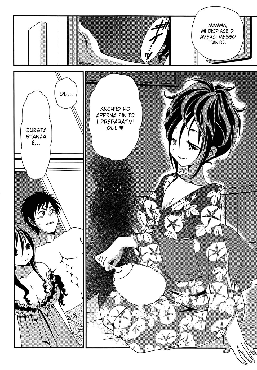 Sore ga Kanojo no Seigi nara Capitolo 20 page 8