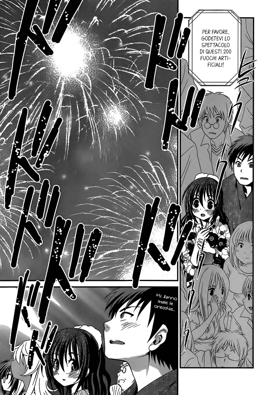 Sore ga Kanojo no Seigi nara Capitolo 22 page 21