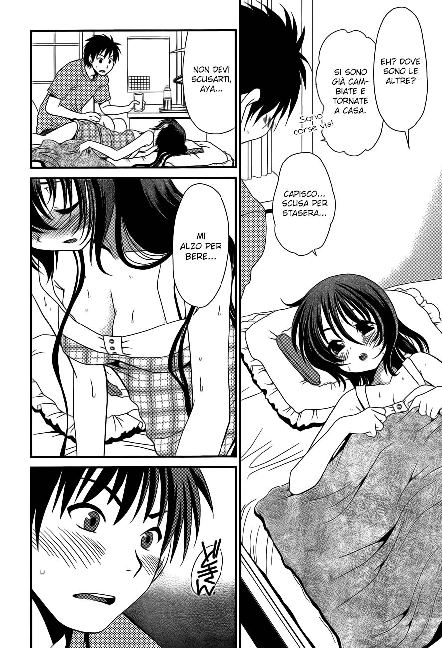 Sore ga Kanojo no Seigi nara Capitolo 22 page 26