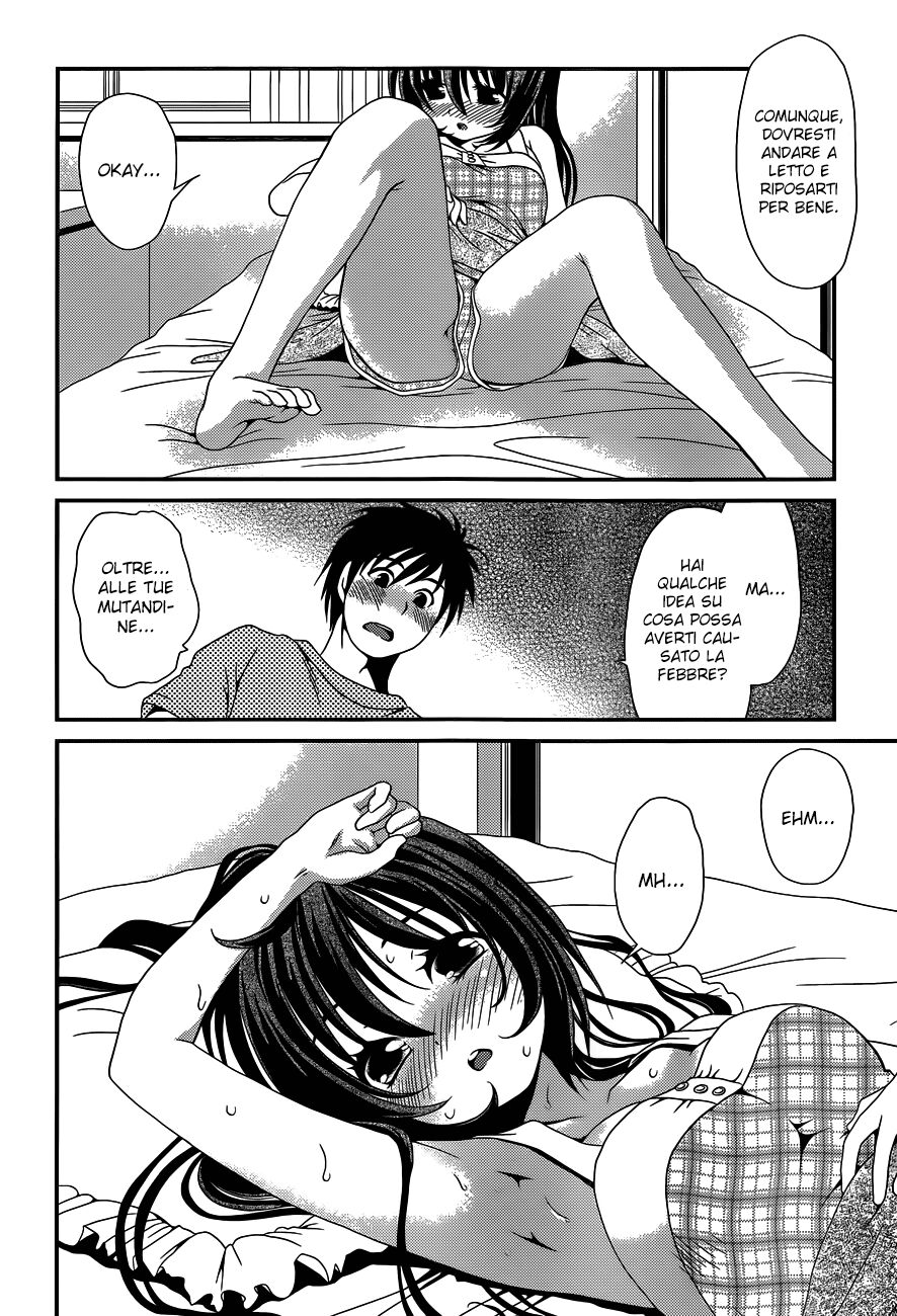 Sore ga Kanojo no Seigi nara Capitolo 22 page 28