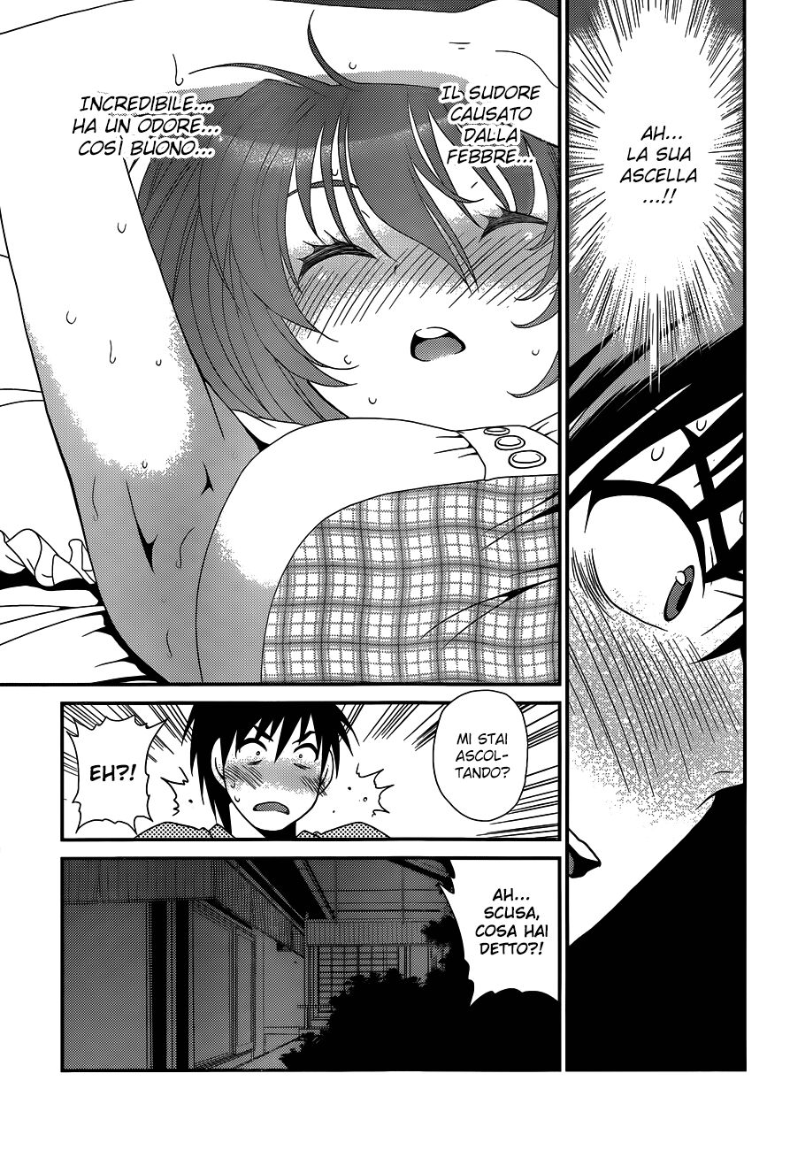 Sore ga Kanojo no Seigi nara Capitolo 22 page 29