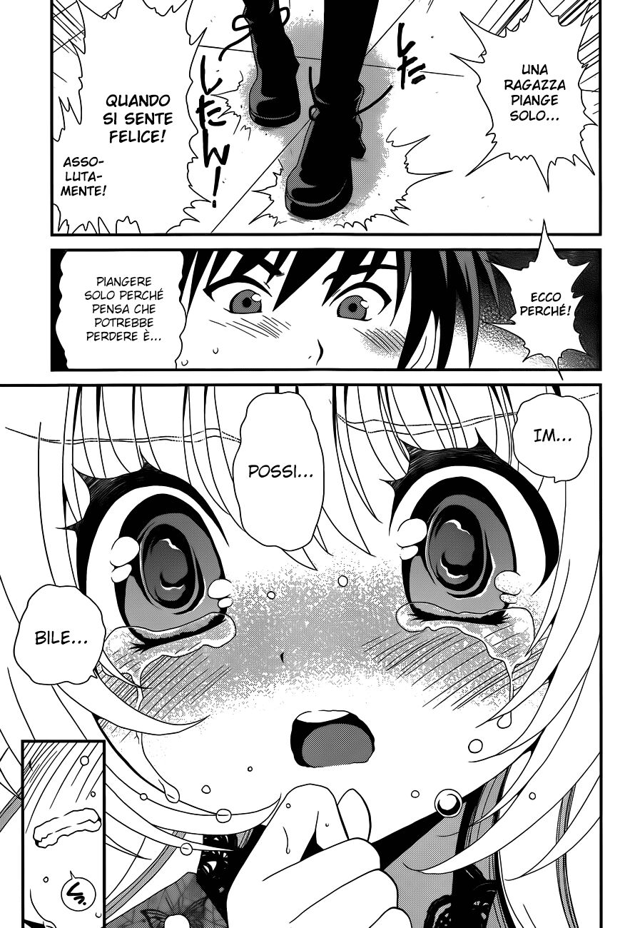 Sore ga Kanojo no Seigi nara Capitolo 22 page 9