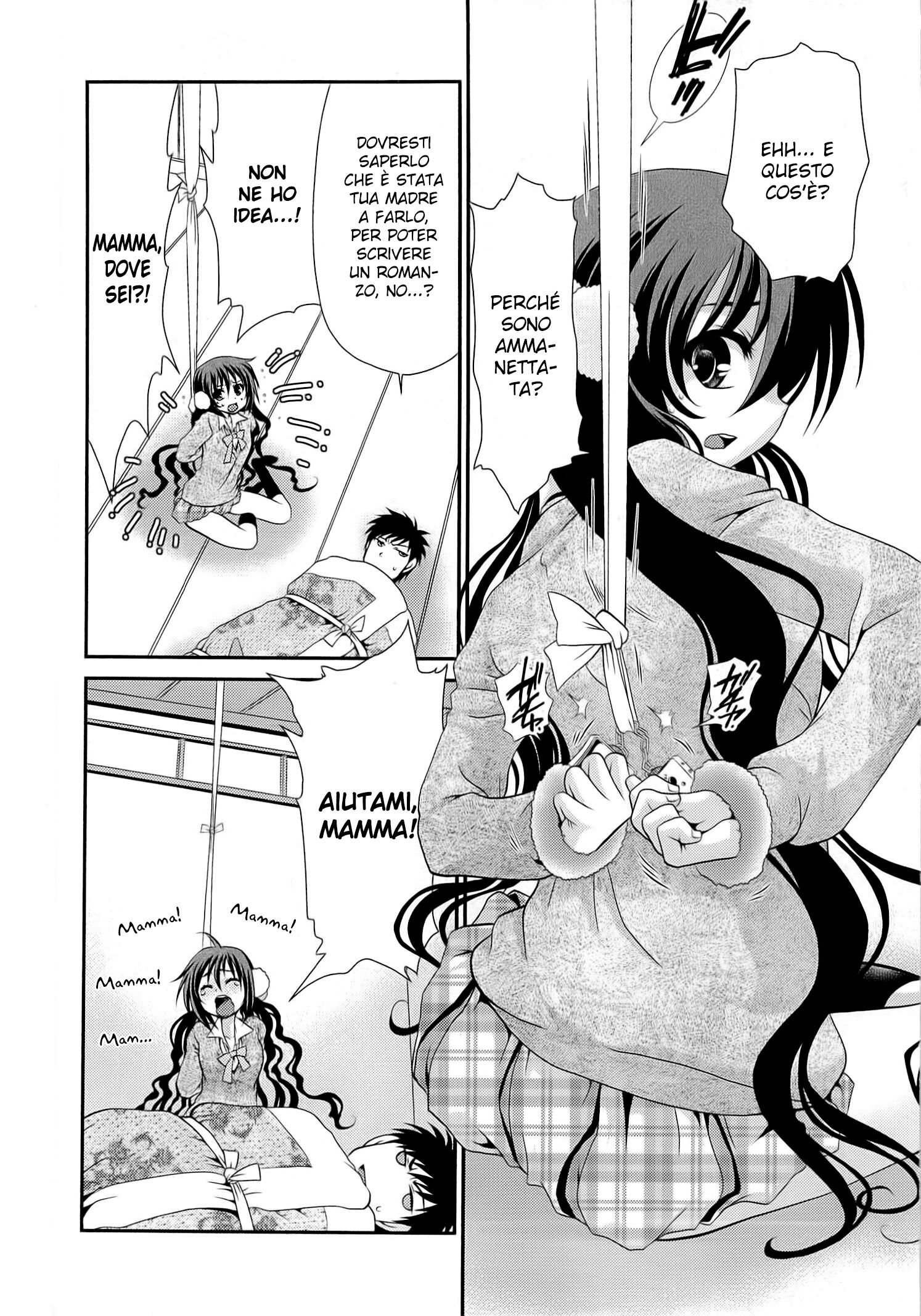 Sore ga Kanojo no Seigi nara Capitolo 07 page 10