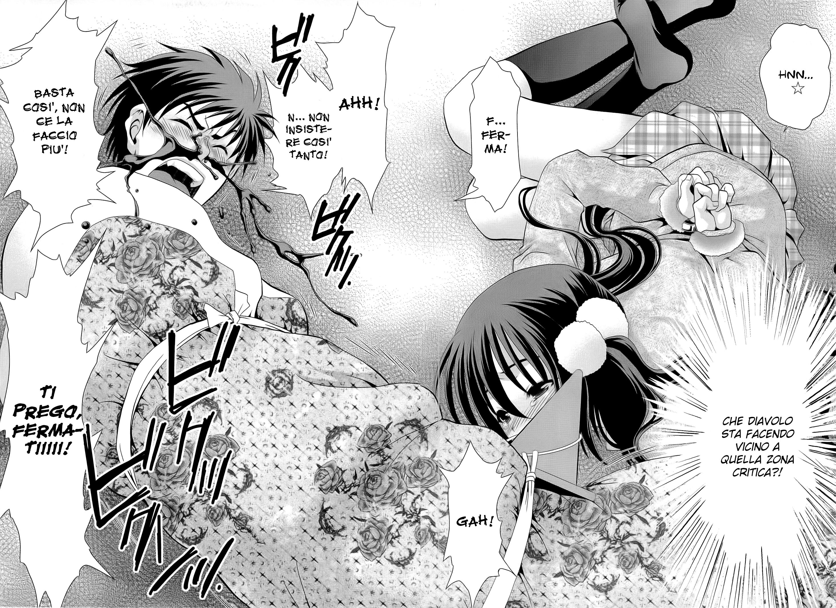 Sore ga Kanojo no Seigi nara Capitolo 07 page 20