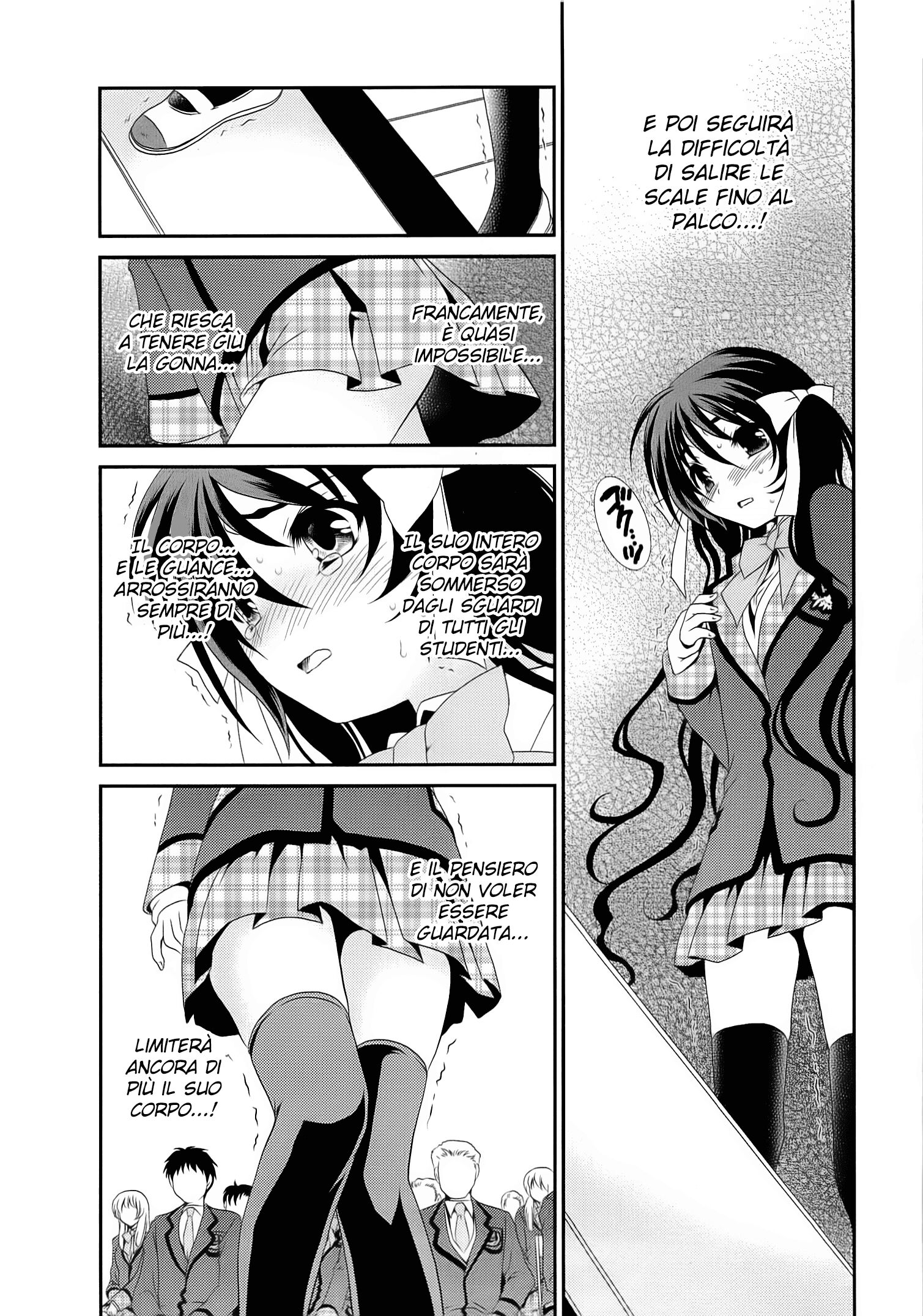 Sore ga Kanojo no Seigi nara Capitolo 04 page 26