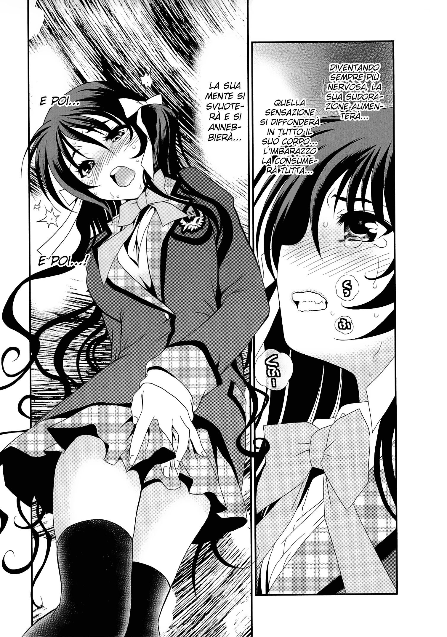 Sore ga Kanojo no Seigi nara Capitolo 04 page 27