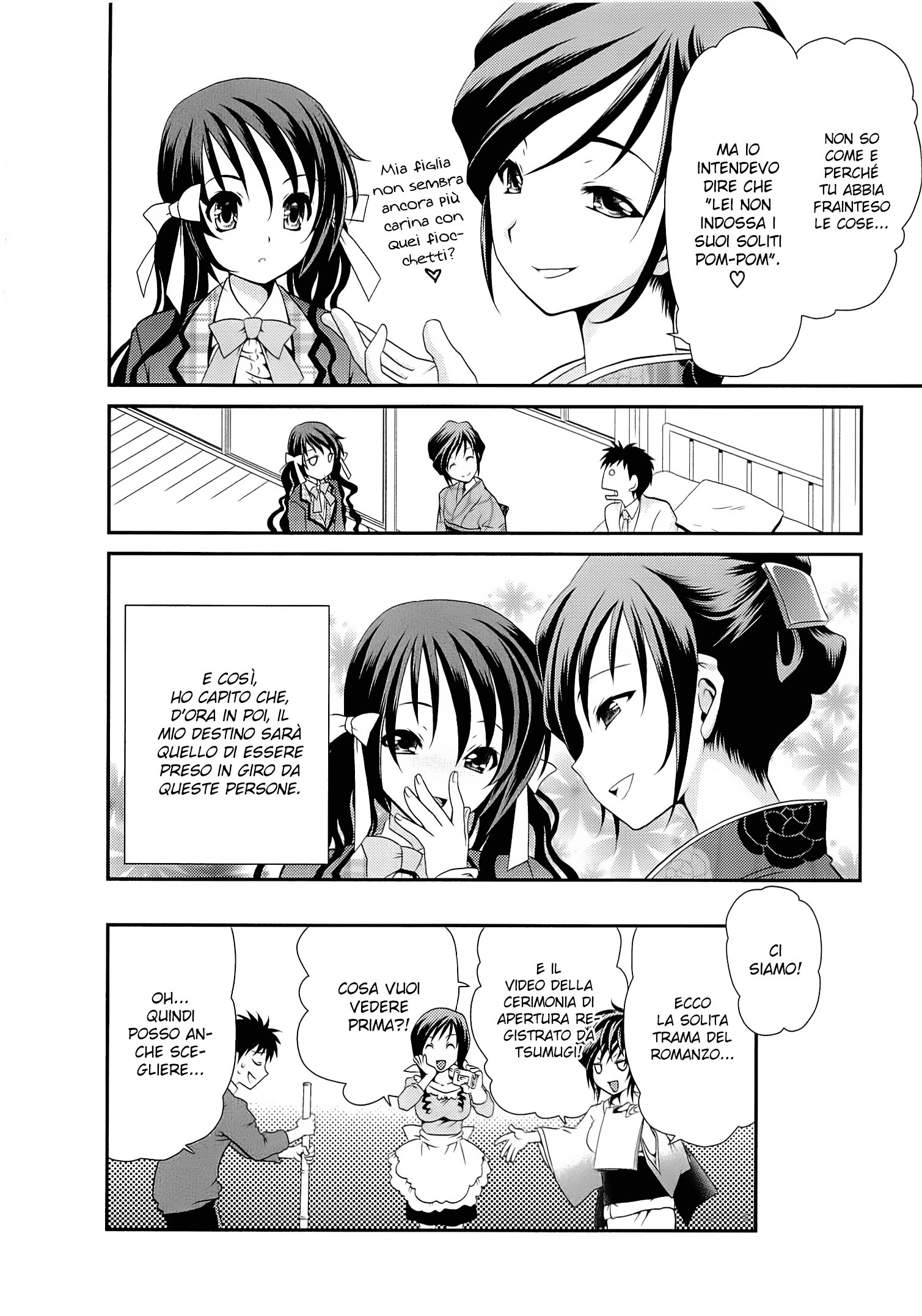 Sore ga Kanojo no Seigi nara Capitolo 04 page 33