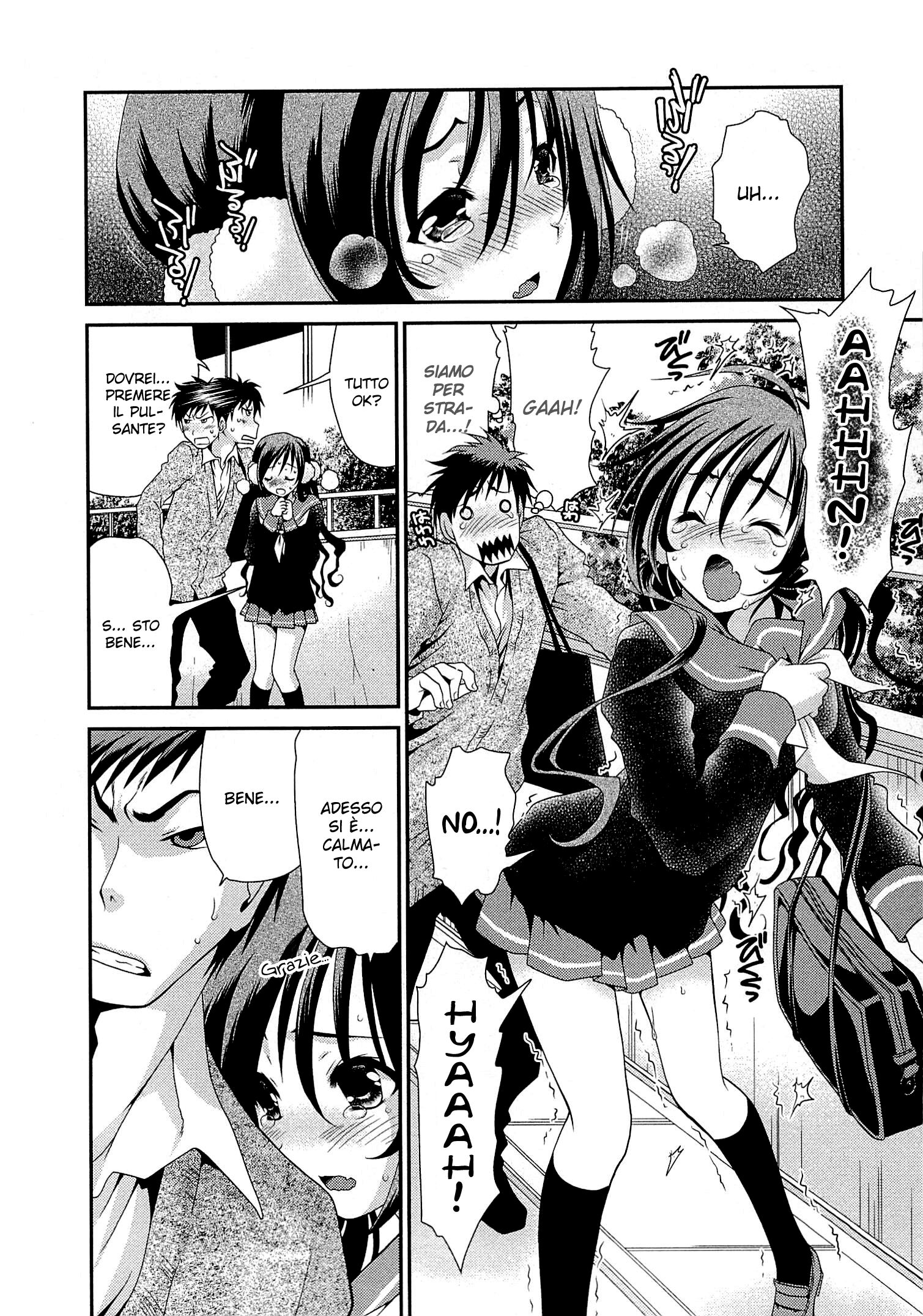 Sore ga Kanojo no Seigi nara Capitolo 03 page 10