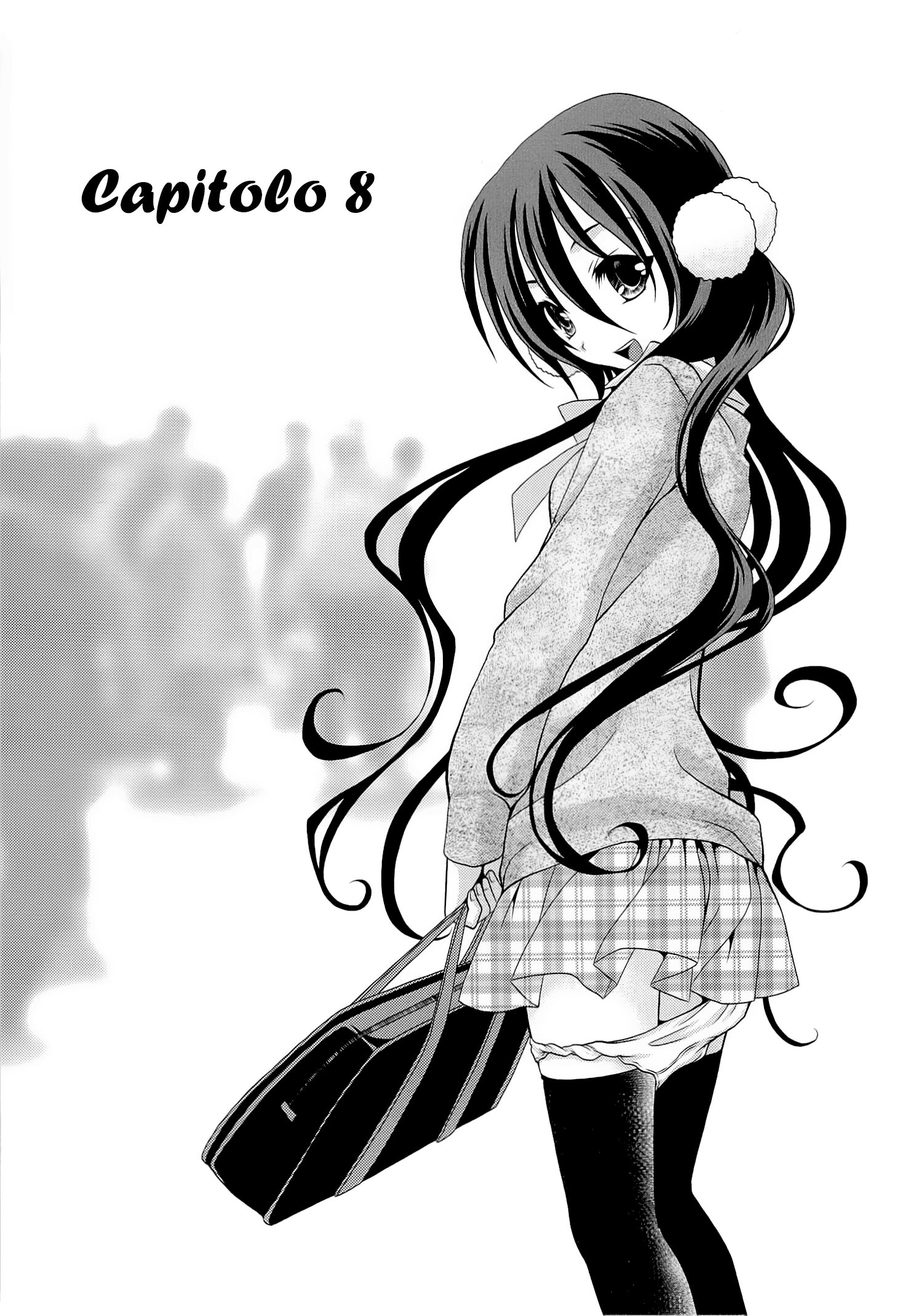 Sore ga Kanojo no Seigi nara Capitolo 08 page 3