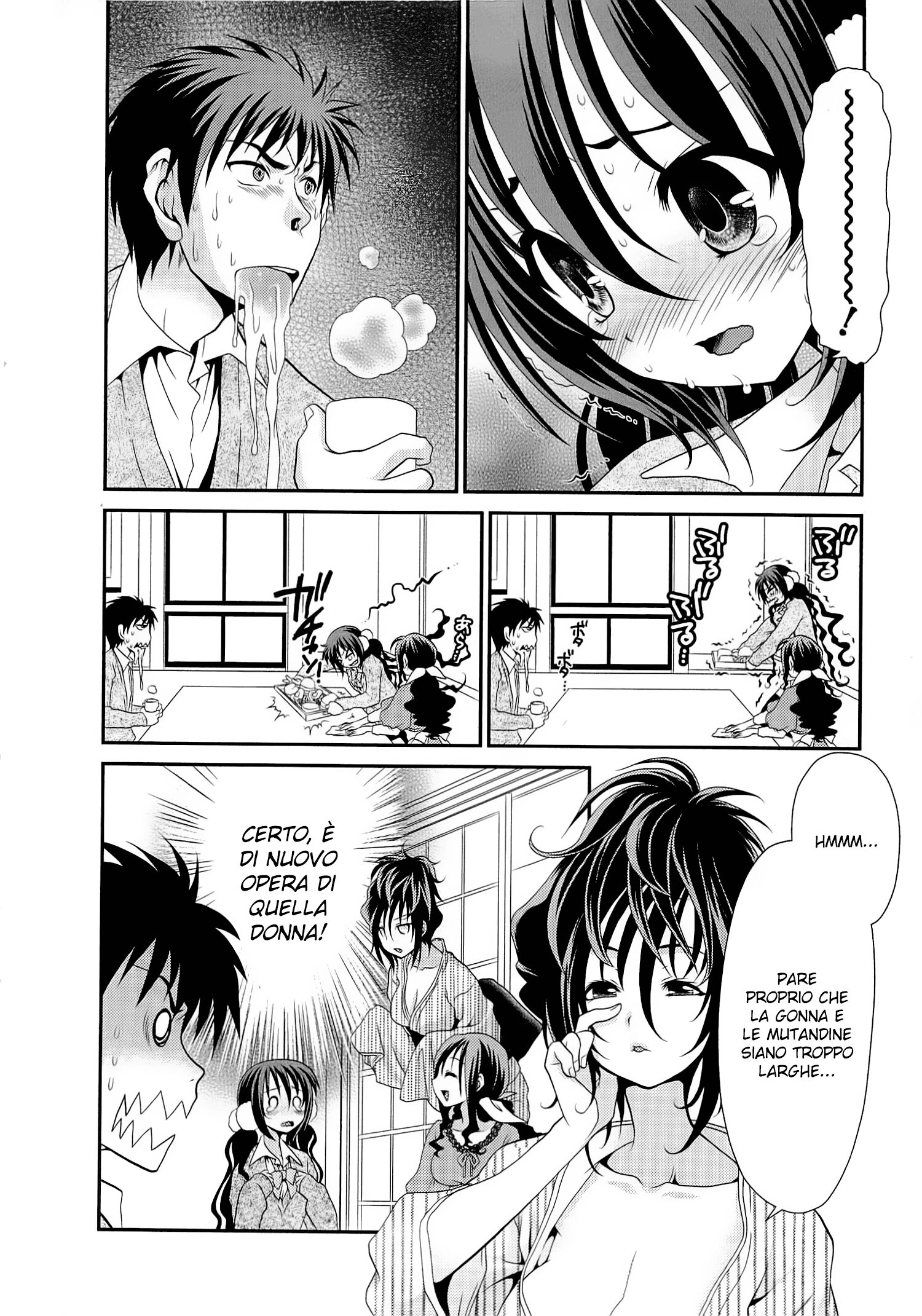 Sore ga Kanojo no Seigi nara Capitolo 08 page 6