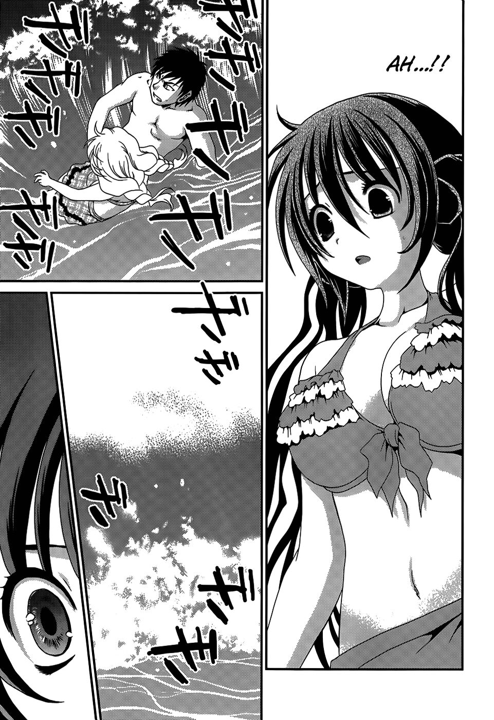 Sore ga Kanojo no Seigi nara Capitolo 17 page 35