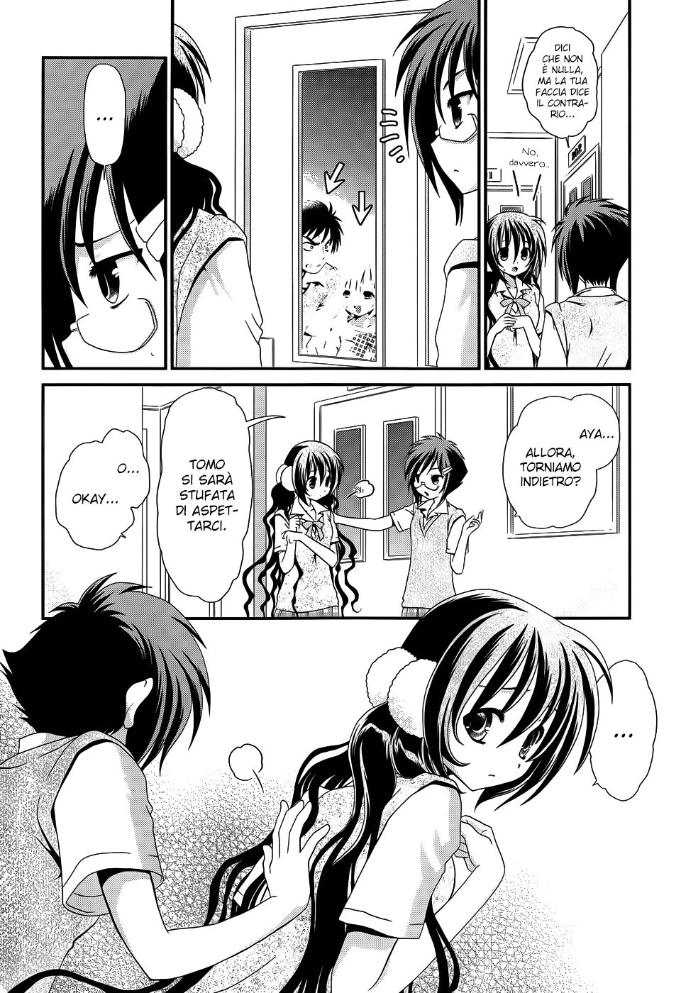 Sore ga Kanojo no Seigi nara Capitolo 17 page 4