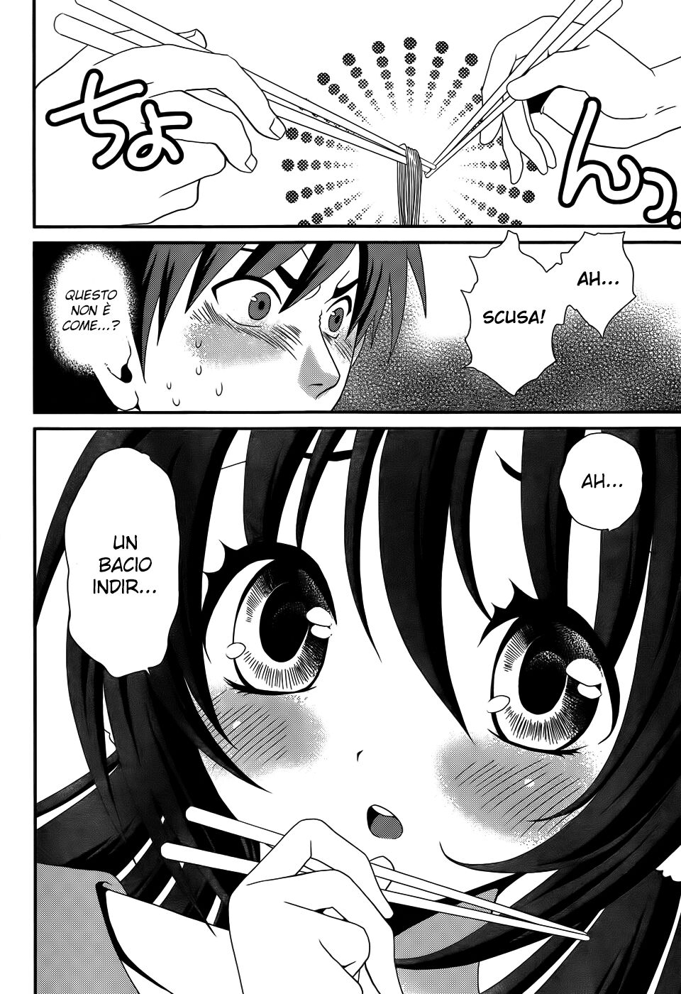 Sore ga Kanojo no Seigi nara Capitolo 19 page 12