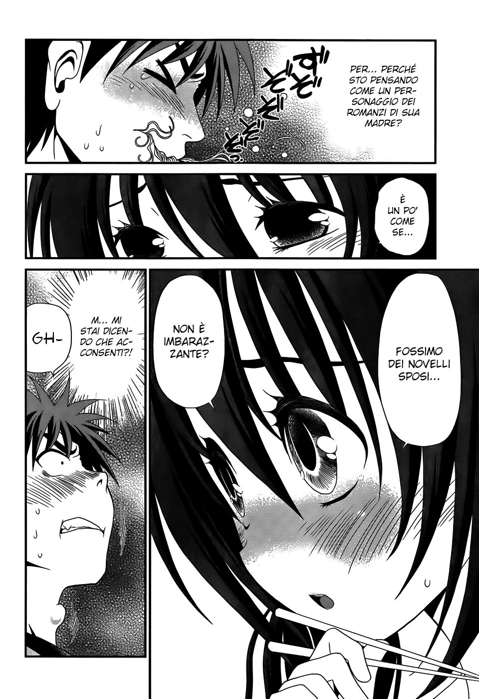 Sore ga Kanojo no Seigi nara Capitolo 19 page 14