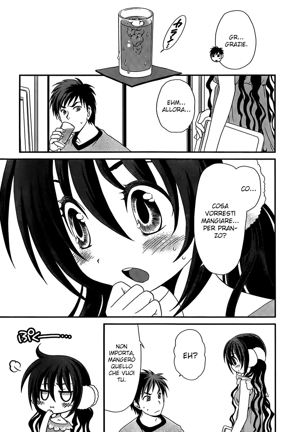 Sore ga Kanojo no Seigi nara Capitolo 19 page 5